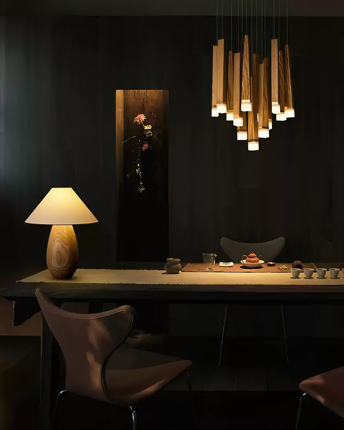 firewood-stick-chandelier