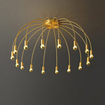 Fireworks Ceiling Light