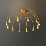 Fireworks Ceiling Light