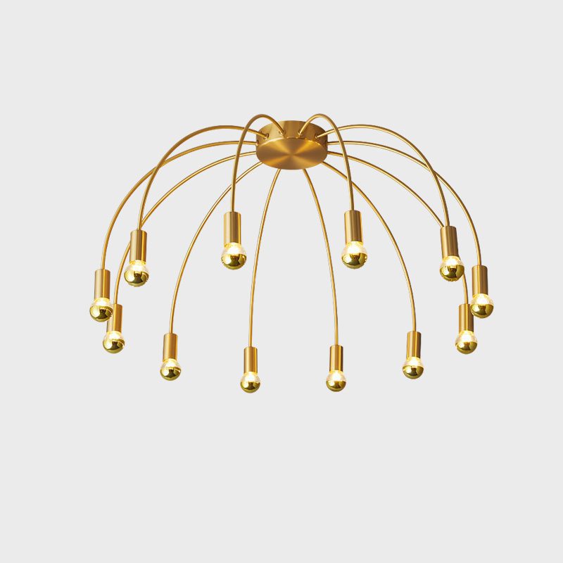 Fireworks Ceiling Light