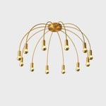 Fireworks Ceiling Light