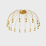Fireworks Ceiling Light