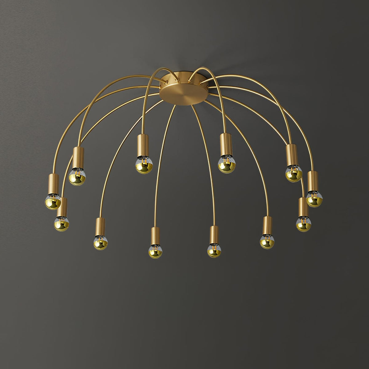 Fireworks Ceiling Light