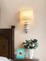 Fishbone Plug In Sconce