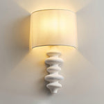 Fishbone Plug In Sconce