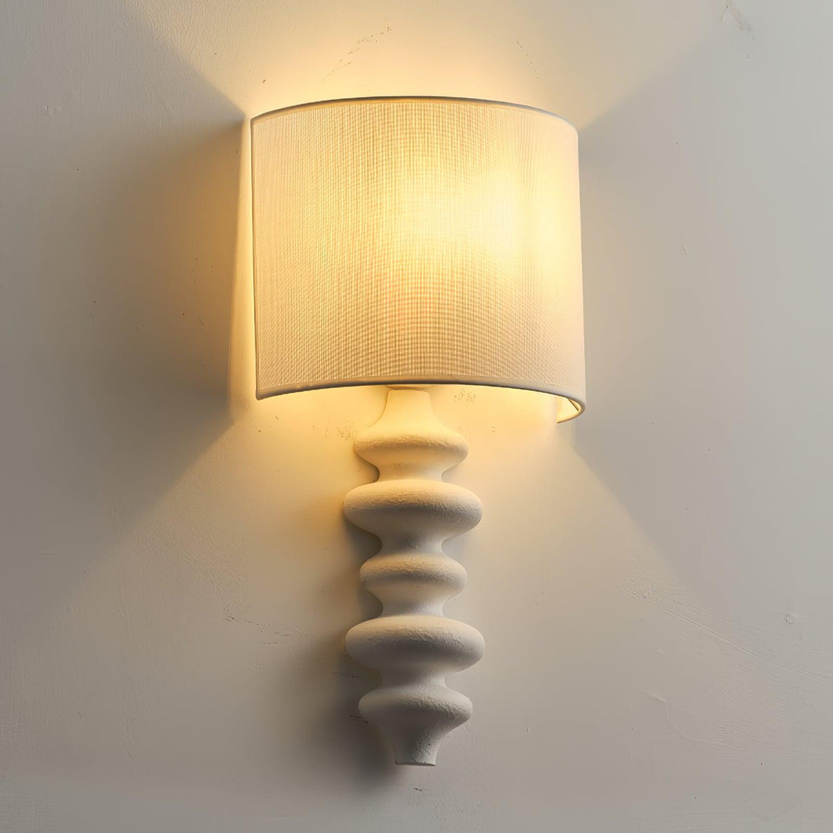 Fishbone Plug In Sconce
