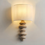 Fishbone Plug In Sconce