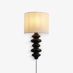 Fishbone Plug In Sconce