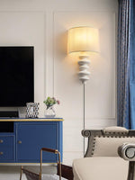 Fishbone Plug In Sconce
