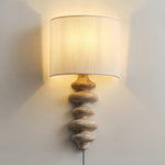 Fishbone Plug In Sconce