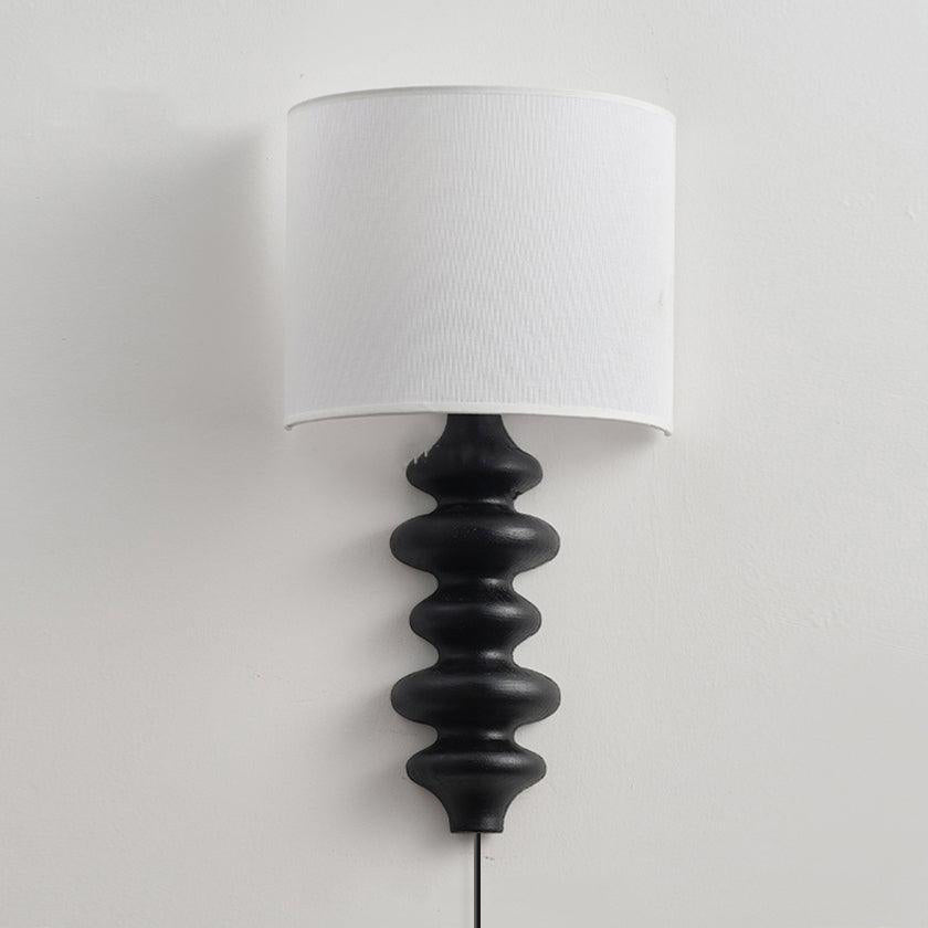 Fishbone Plug In Sconce