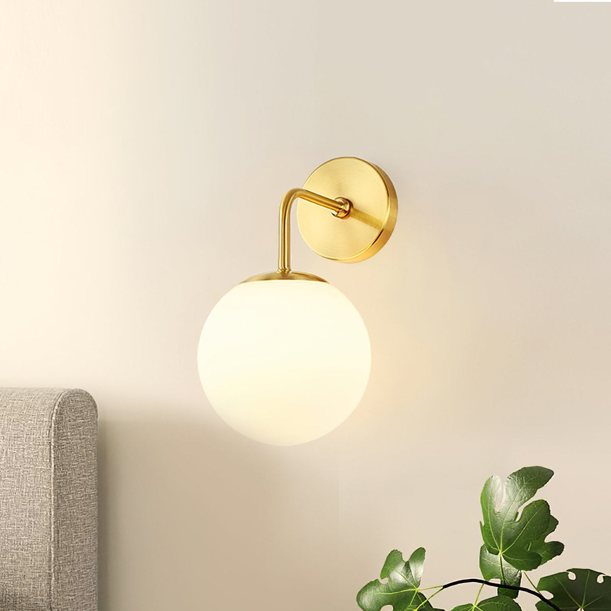 Fishing Wall light