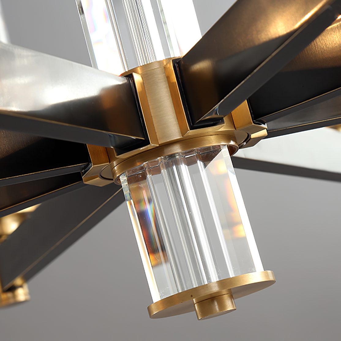 Flambeau Chandelier