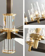 Flambeau Chandelier