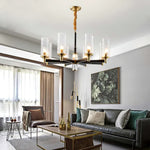 Flambeau Chandelier