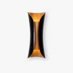 Flame Art Wall Sconce