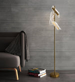 Flame Floor Lamp
