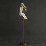 Flame Floor Lamp