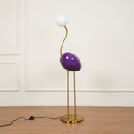Flamingos Floor Lamp