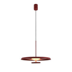 Flat Pendant Light