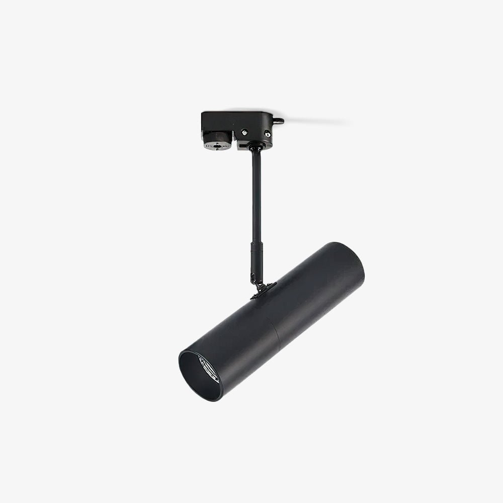 Flatspot LED Ceiling Spotlight – Minimalist Rotatable Track Light