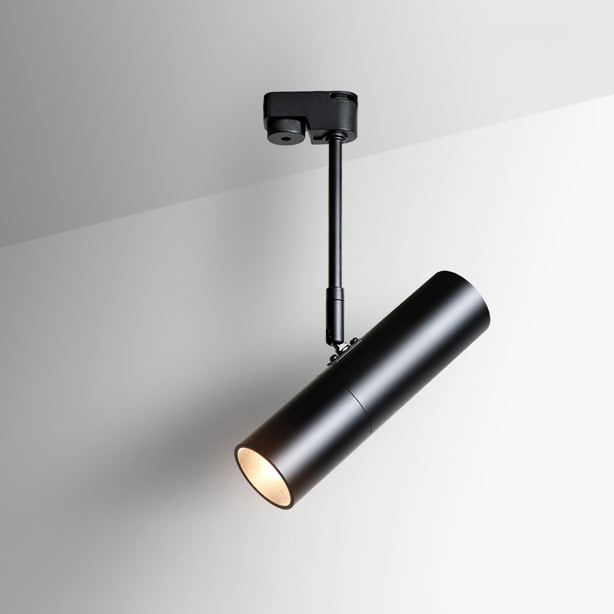 Flatspot LED Ceiling Spotlight – Minimalist Rotatable Track Light