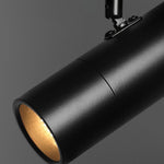 Flatspot LED Ceiling Spotlight – Minimalist Rotatable Track Light