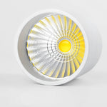 Flatspot LED Ceiling Spotlight – Minimalist Rotatable Track Light