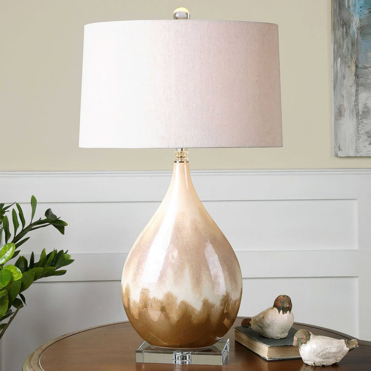 Flavian Ceramic Table Lamp