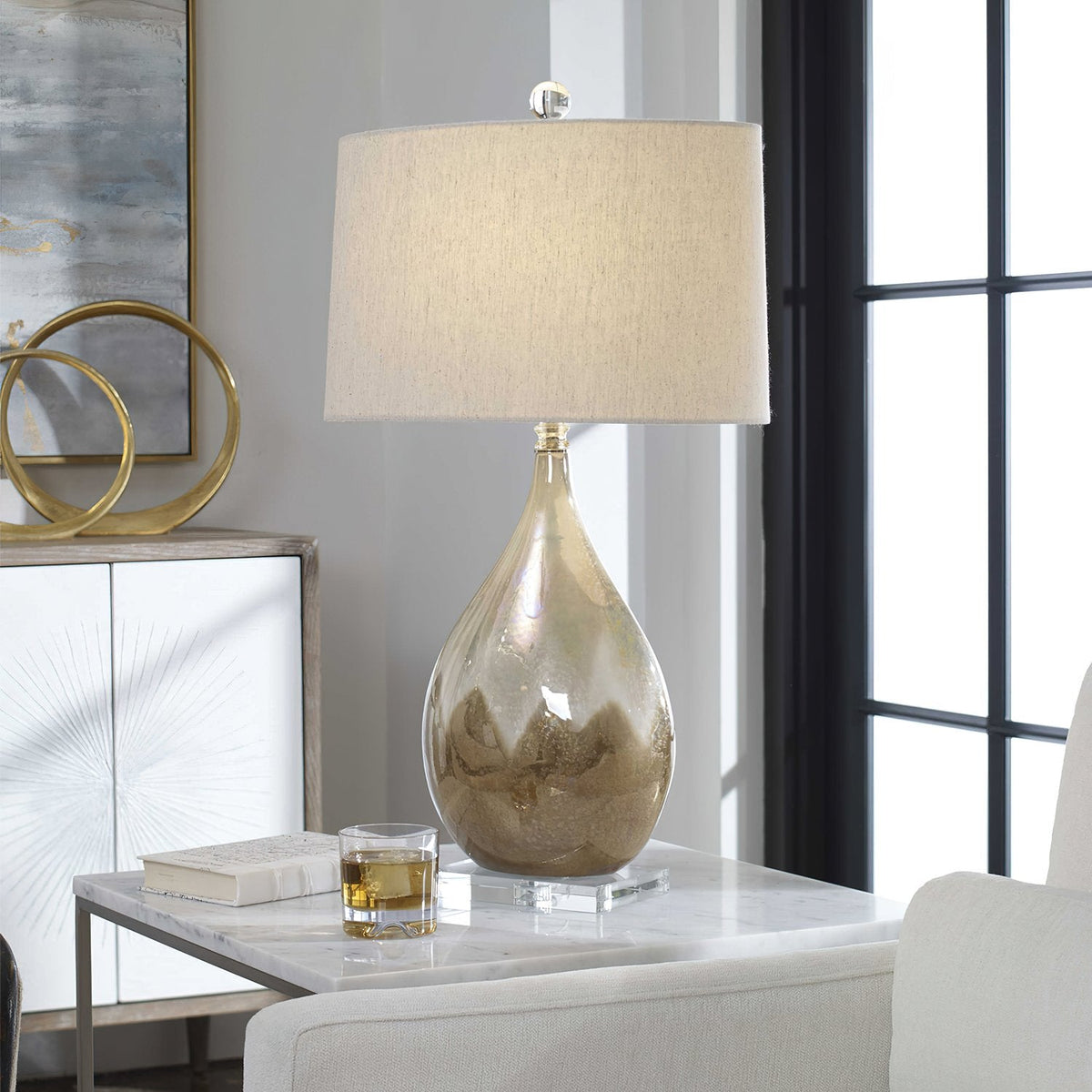 Flavian Ceramic Table Lamp