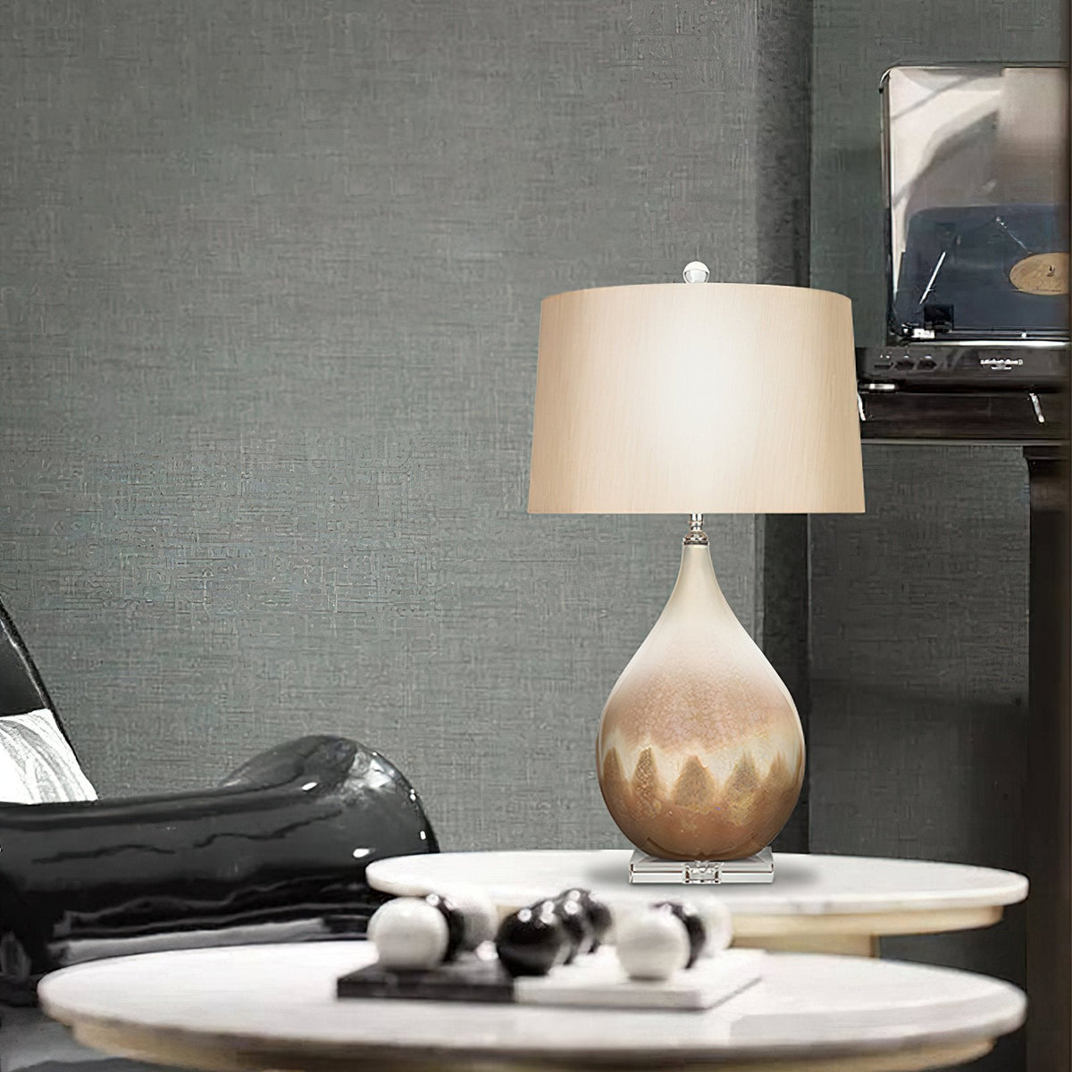 Flavian Ceramic Table Lamp