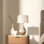 Flavian Ceramic Table Lamp