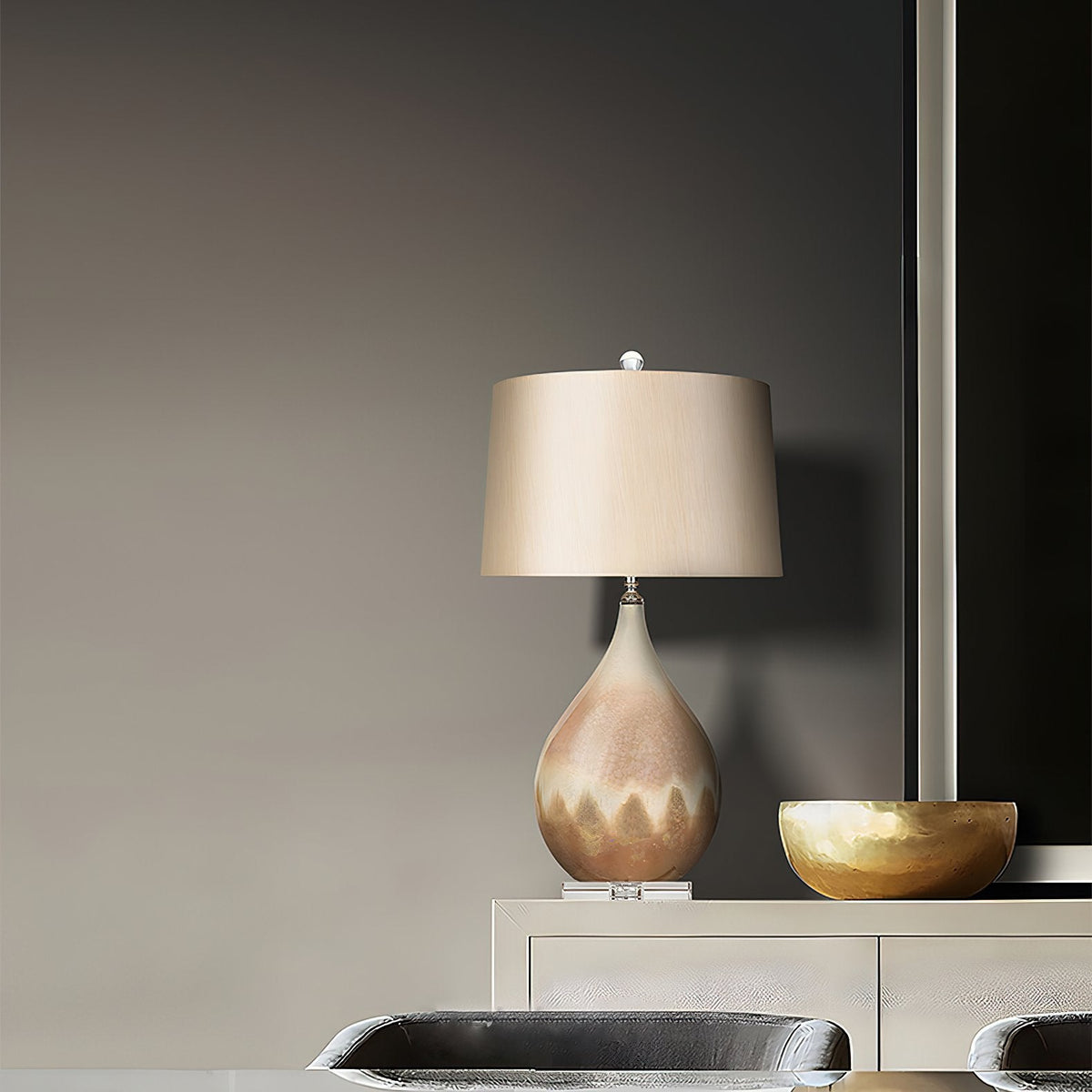 Flavian Ceramic Table Lamp