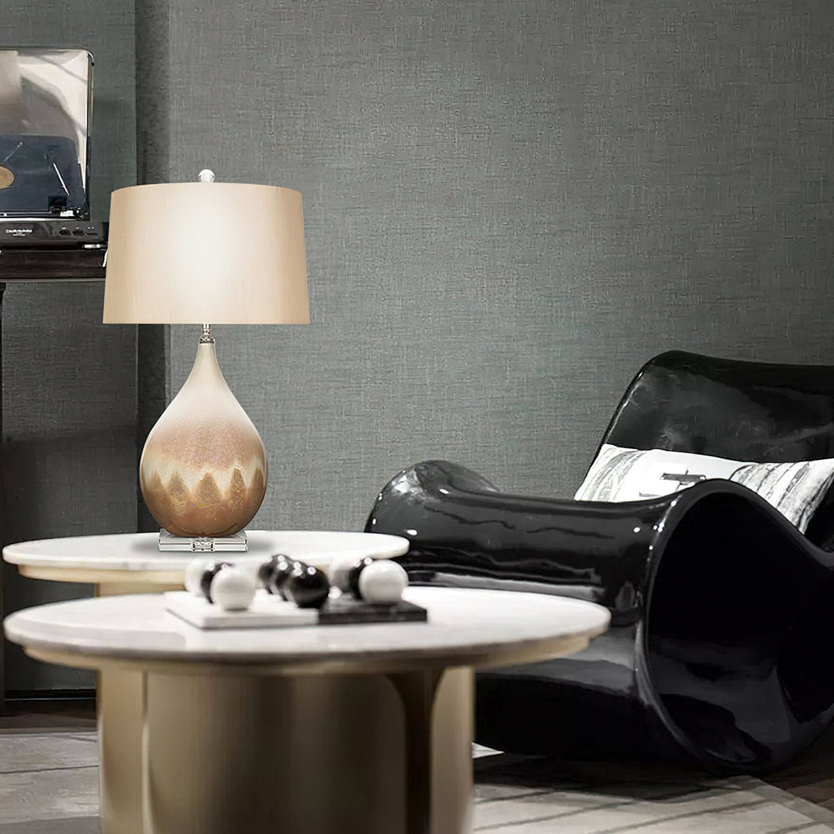 Flavian Ceramic Table Lamp