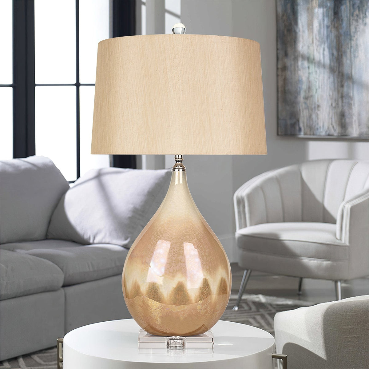 Flavian Ceramic Table Lamp