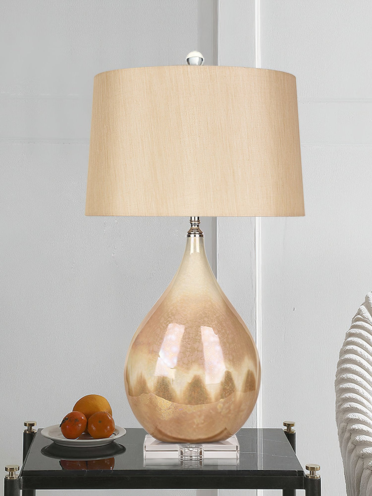 Flavian Ceramic Table Lamp