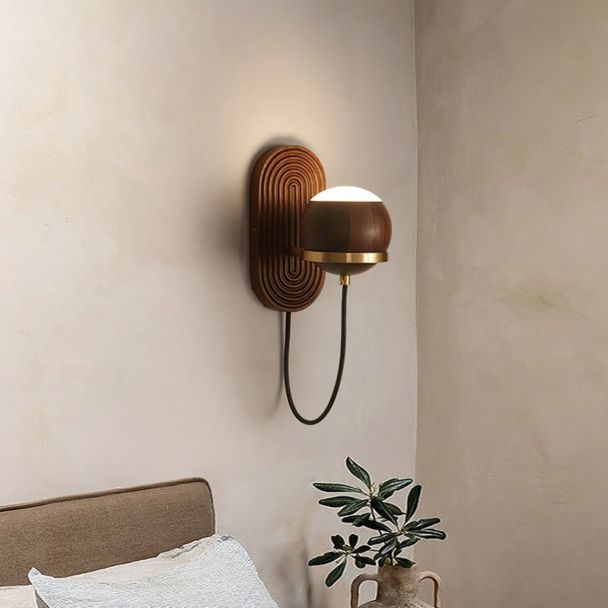 Fleming Wall Lamp