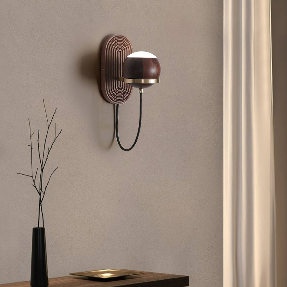 Fleming Wall Lamp
