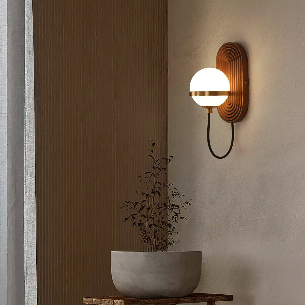 Fleming Wall Lamp