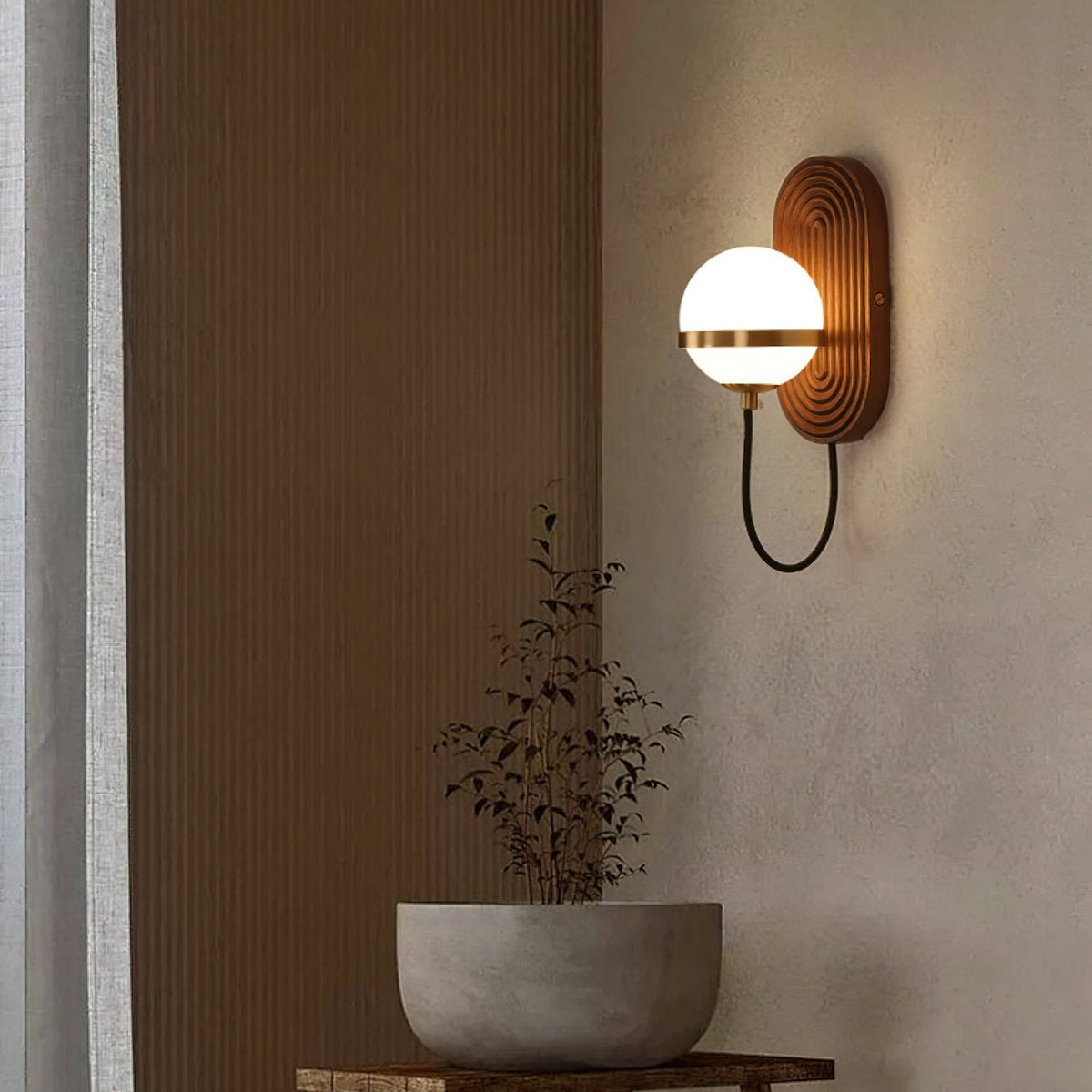 Fleming Wall Lamp