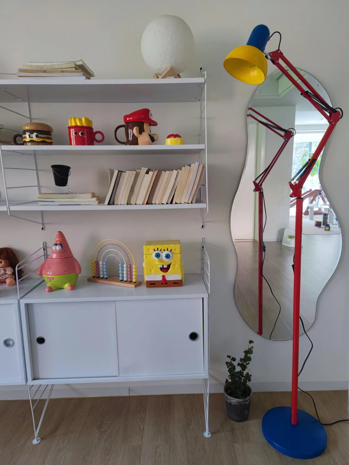 Flexi Bright Floor Lamp