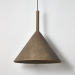 flint-hammered-pendant-lamp
