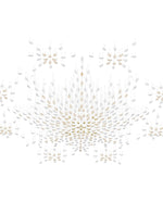 Floating Leaves Ceiling fixture Chandelier