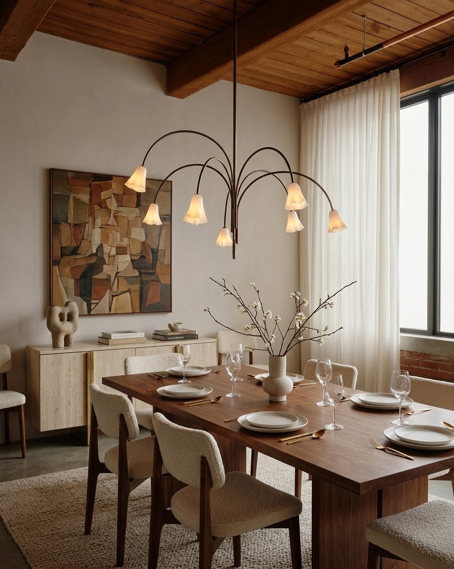 flora-glass-chandelier