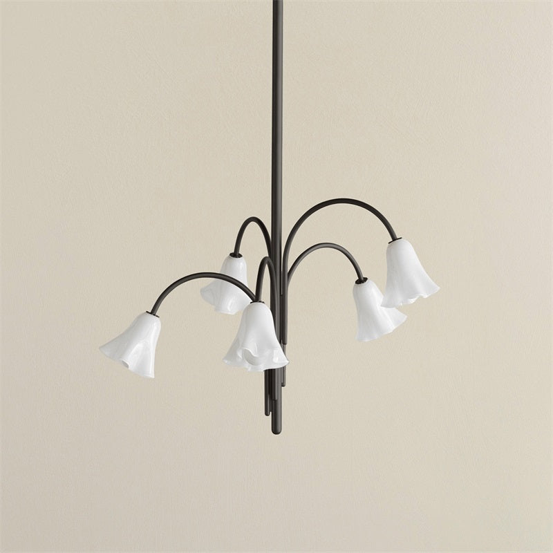 flora-glass-chandelier