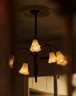 flora-glass-chandelier