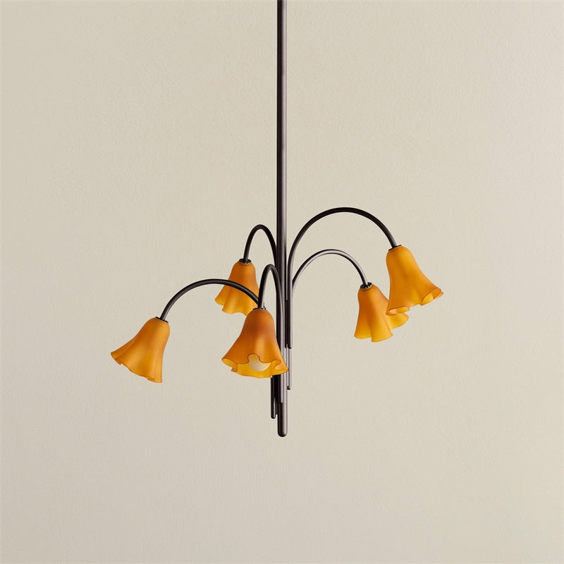 flora-glass-chandelier