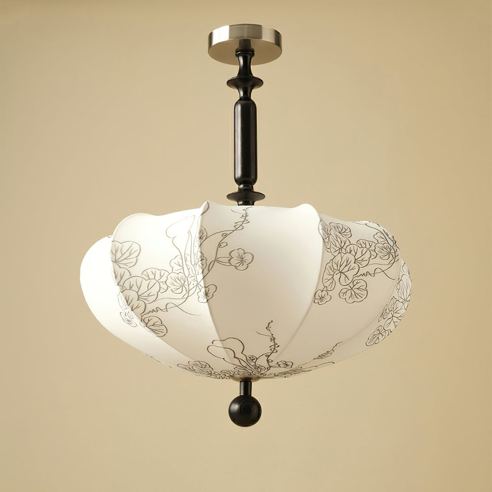 floral-ceiling-lamp
