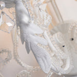 Candle Holder Wall Lamp