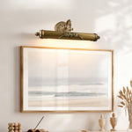 Florence Brass Wall Sconce – Vintage Luxury Lighting for Refined Interiors